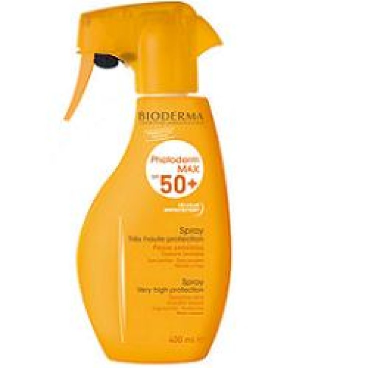 PHOTODERM Max Spy fp50+ 400ml