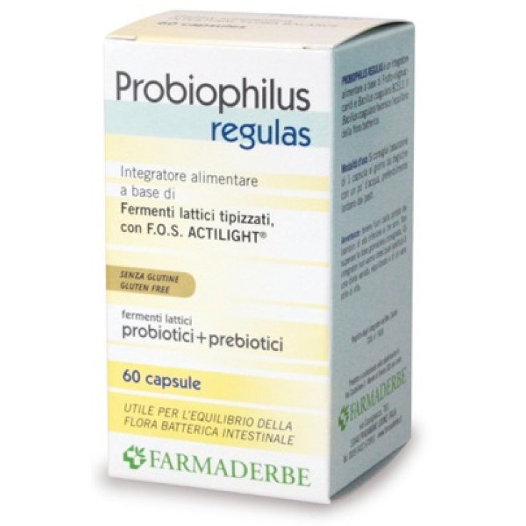 PROBIOPHILUS 60 Cps