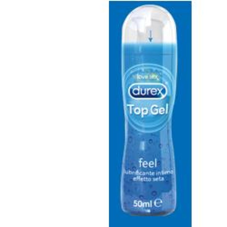 Durex top gel feel 50 ml