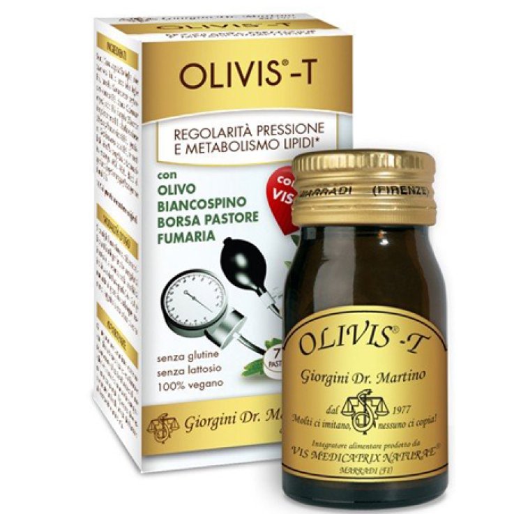 OLIVIS-T Past.30g