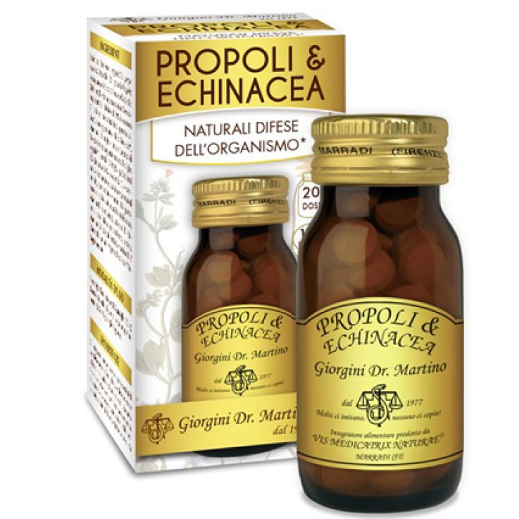 PROPOLI&ECHINACEA Past.50g