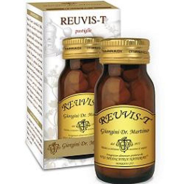 REUVIS-T Past.50g