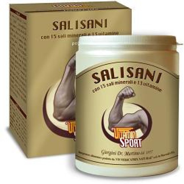 SALISANI VitaminSport Polv.360