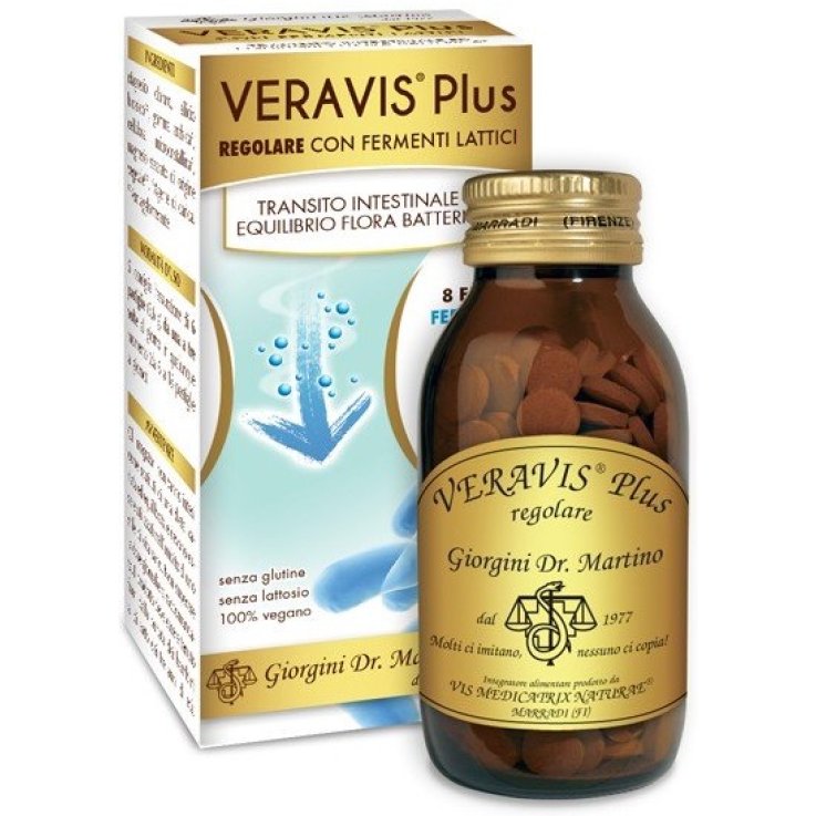 VERAVIS PLUS REGOLARE 225PAST