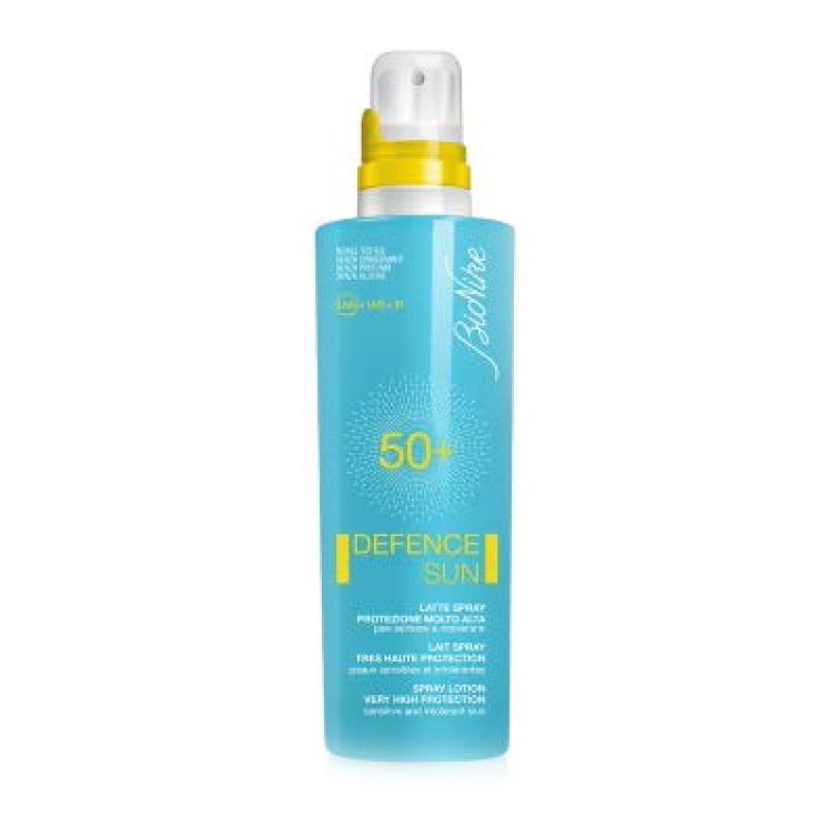 DEFENCE SUN Latte Spy 50+200ml