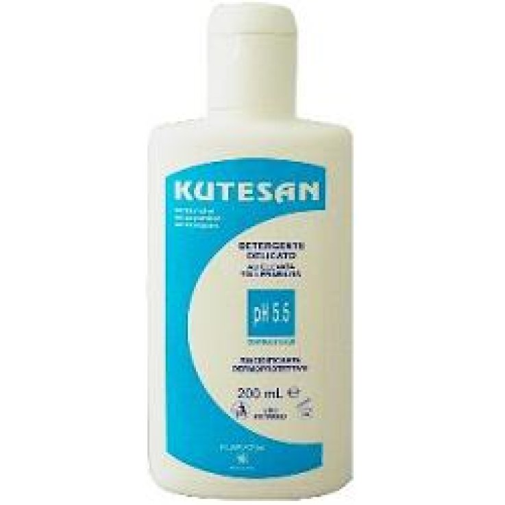 KUTESAN Detergente Delicato 200ml 