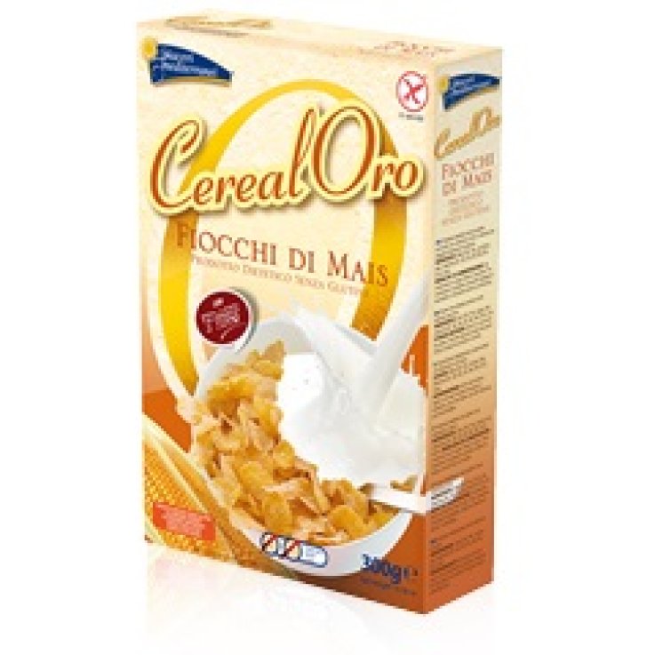 PIACERI MEDITERRANEI Cerealoro Mais