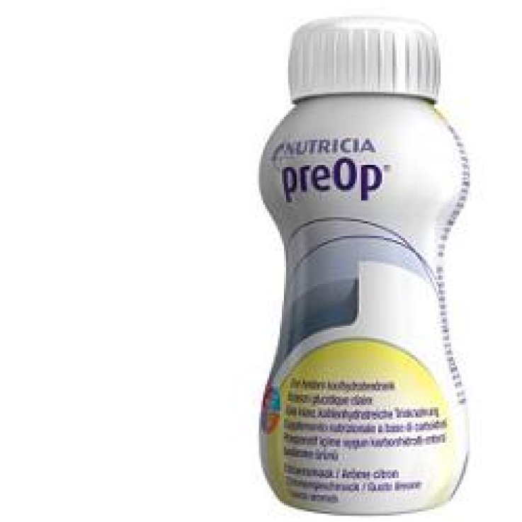 PREOP 4x200ml