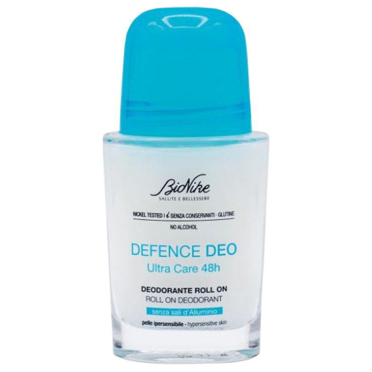 DEFENCE Deo Roll-On S/Sali50ml