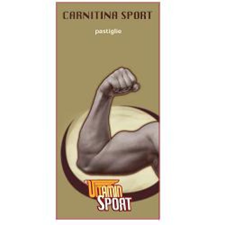 CARNITINA Sport Vitamin Sport