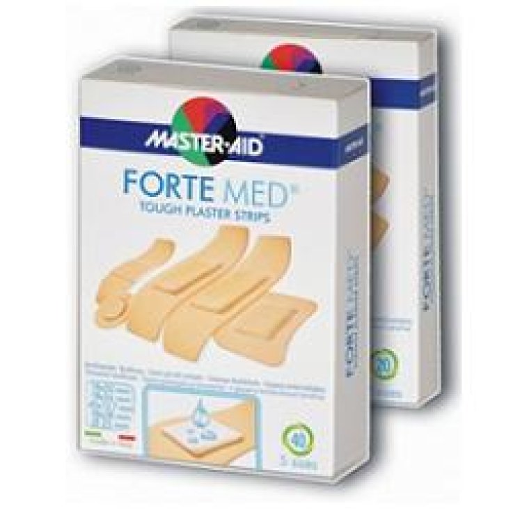 FORTE Med 20 Strip 2 formati