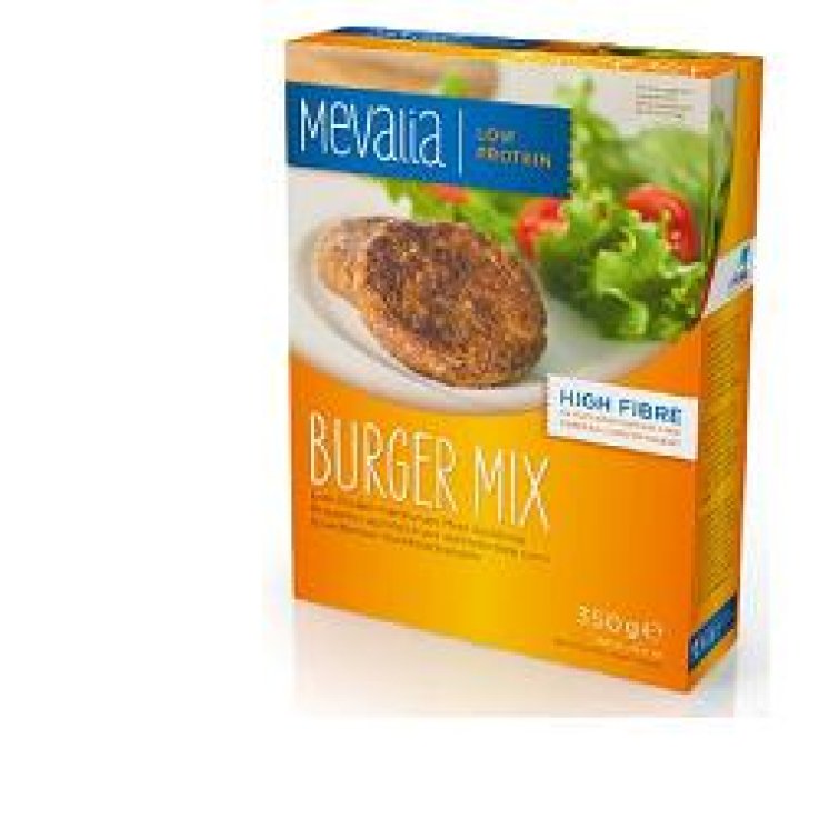 MEVALIA Burger Mix 350g