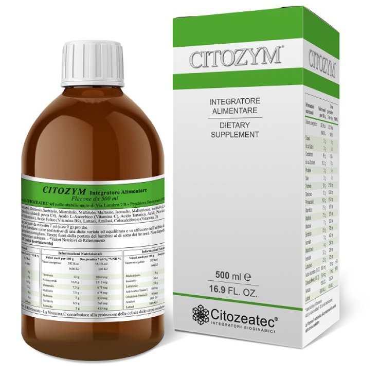 CITOZYM 500ML