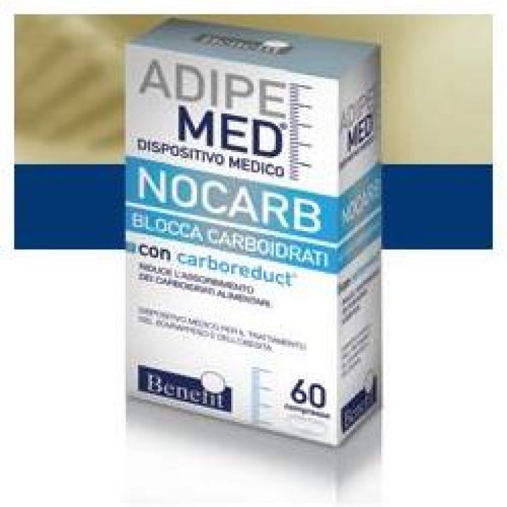 ADIPEMED NOCARB 60 Cpr