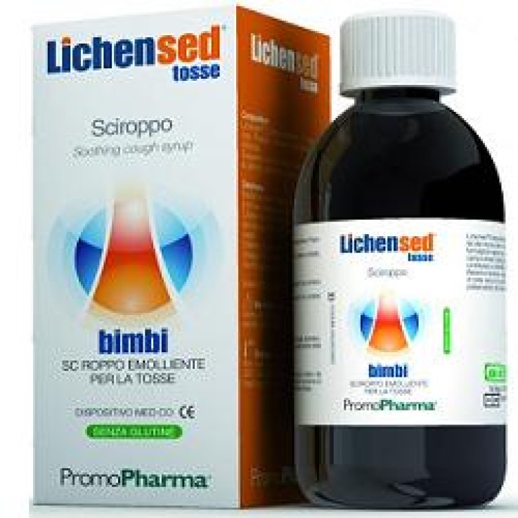 LICHENSED Scir.Bamb.200ml