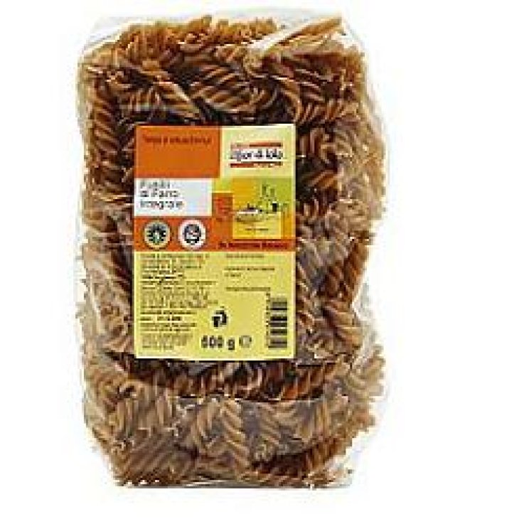 FdL Pasta Farro Fusilli 500g