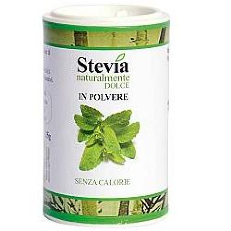 Stevia Pura Polvere 15g Il fior di loto