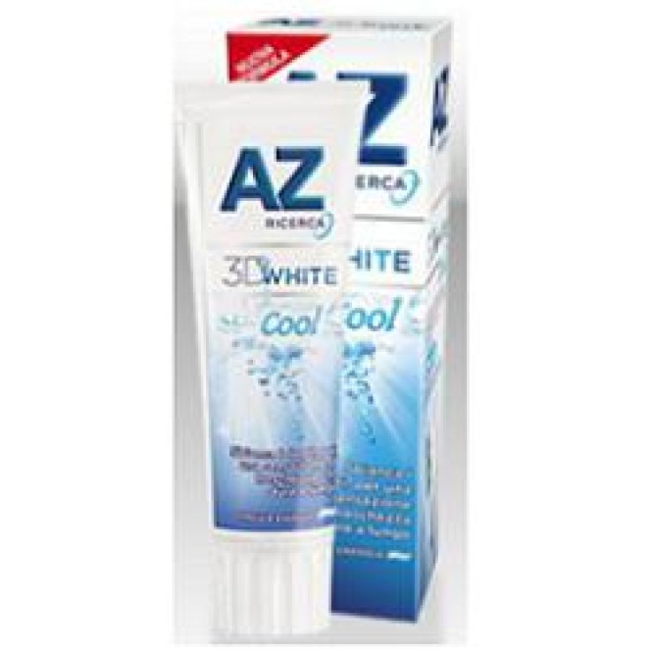 AZ 3D White&Cool 75ml
