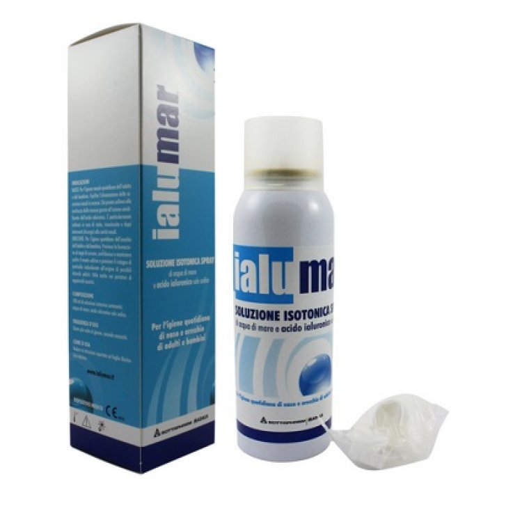 IALUMAR Spray Isot.Sol.100mlTP
