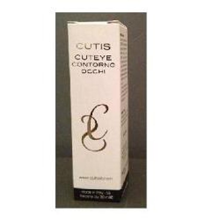 CUTIS CUTEYE C/Occhi 30ml