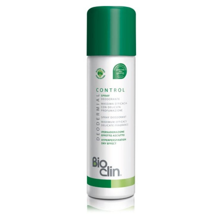 BIOCLIN Deod.Cont.Spray 150ml