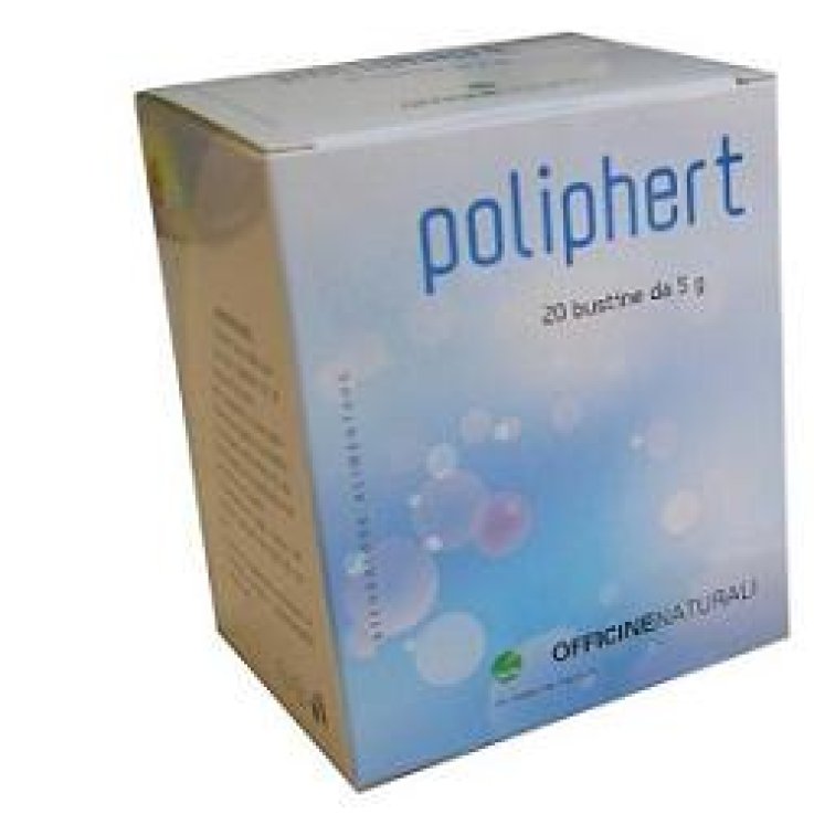 POLIPHERT Polvere 20 Bustine 5g