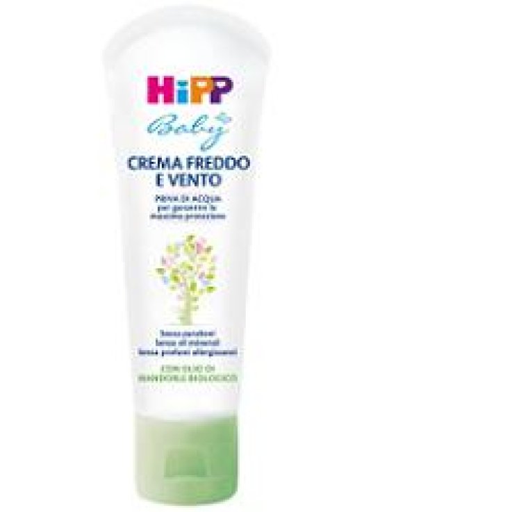 HIPP-Baby Cr.Freddo Vento 30ml
