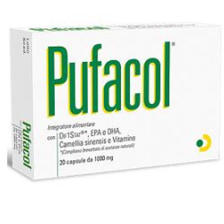 PUFACOL 20 Cps