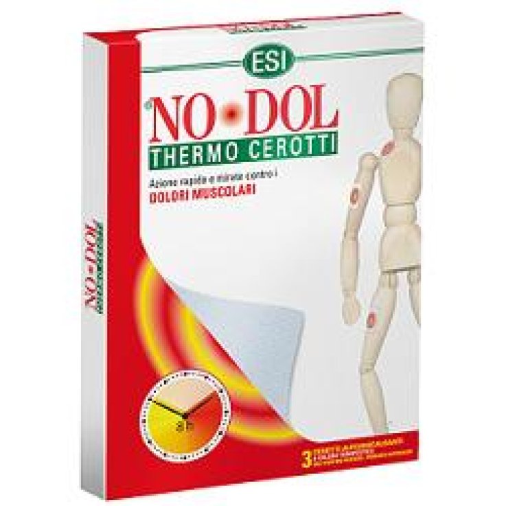 ESI NO-DOL 3 THERMO CEROTTI AUTORISCALDANTI