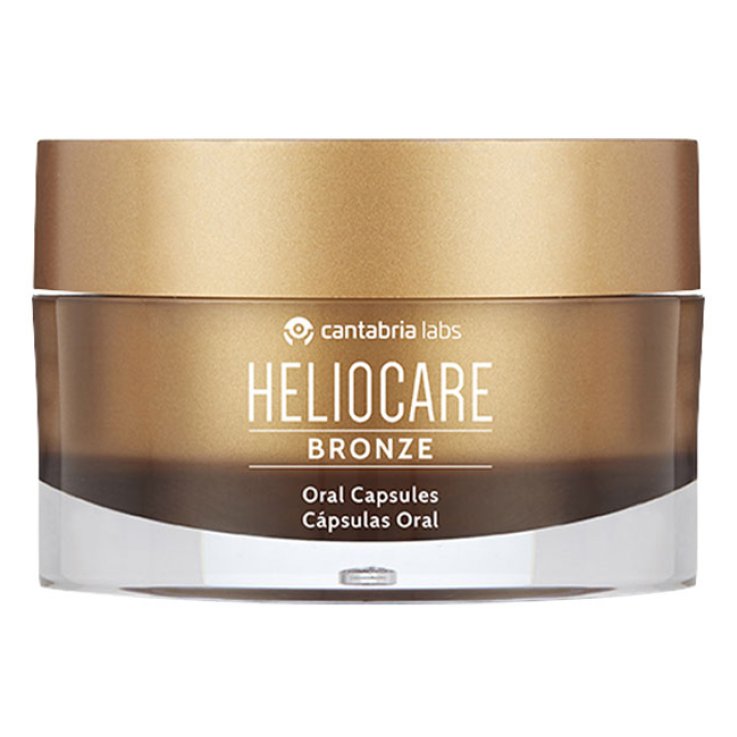 HELIOCARE BRONZE 30 Cps