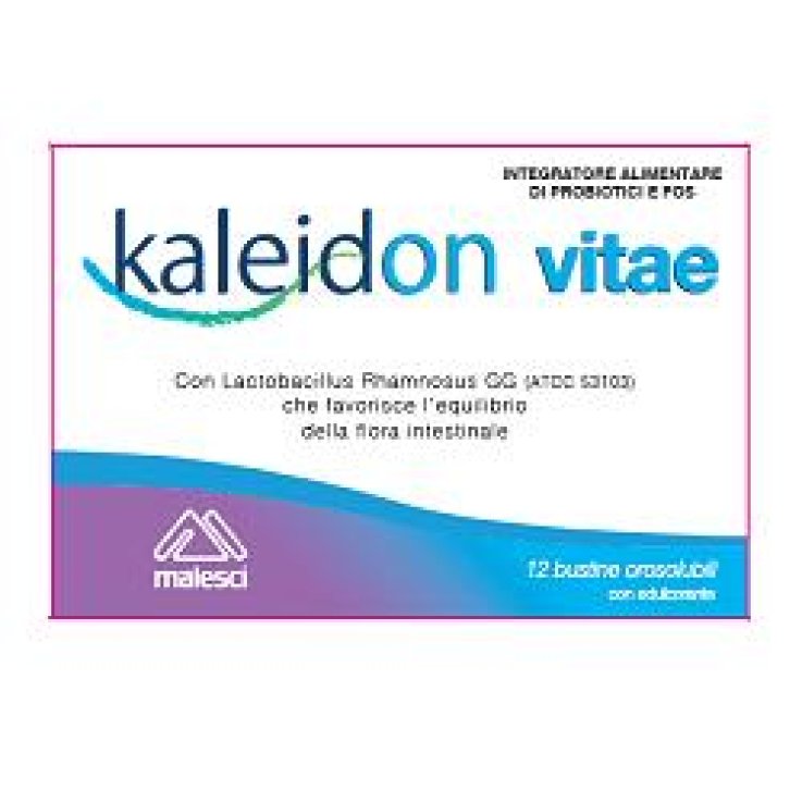 KALEIDON Vitae 12 Bust.Orosol.