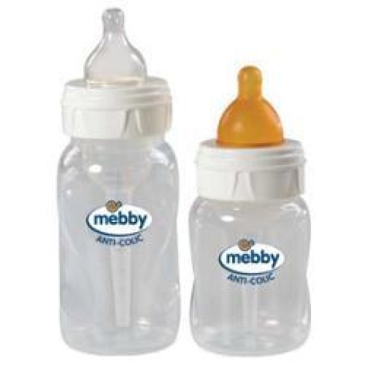 MEBBY Bib.1+2 Pl.T/Caucc.180ml