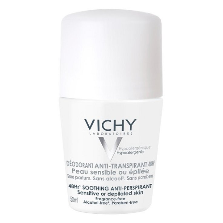 VICHY Deo Roll-On 48h P-S 50ml