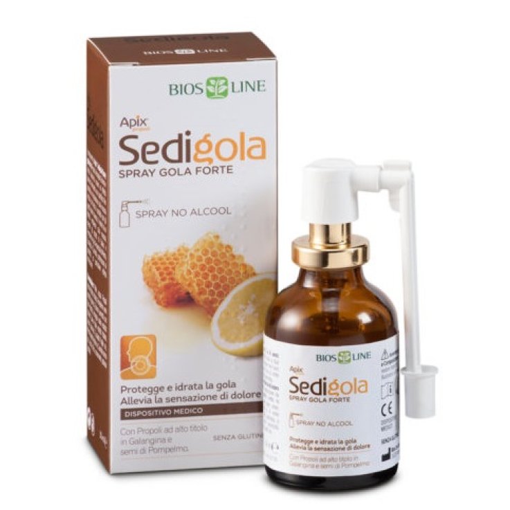 APIX Sedigola Spy Gola Fte30ml