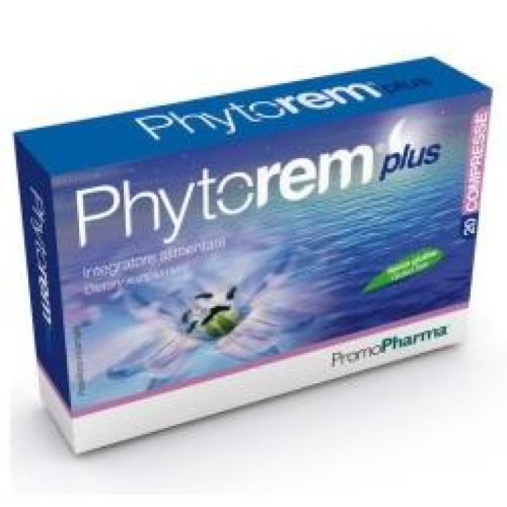 PHYTOREM Plus 20 Cpr