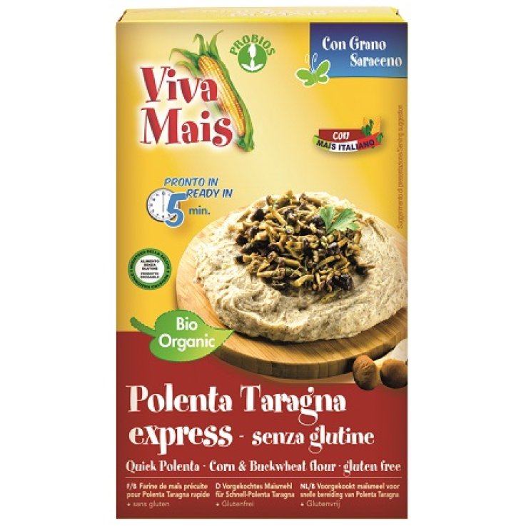 VVM POLENTA TARAGNA EXPRES375G