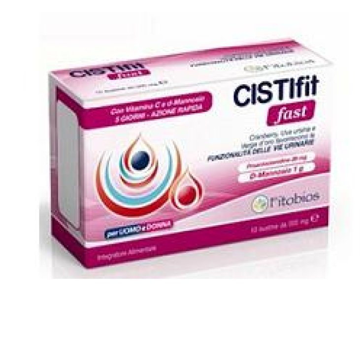 CISTIFIT FAST 10Bs.