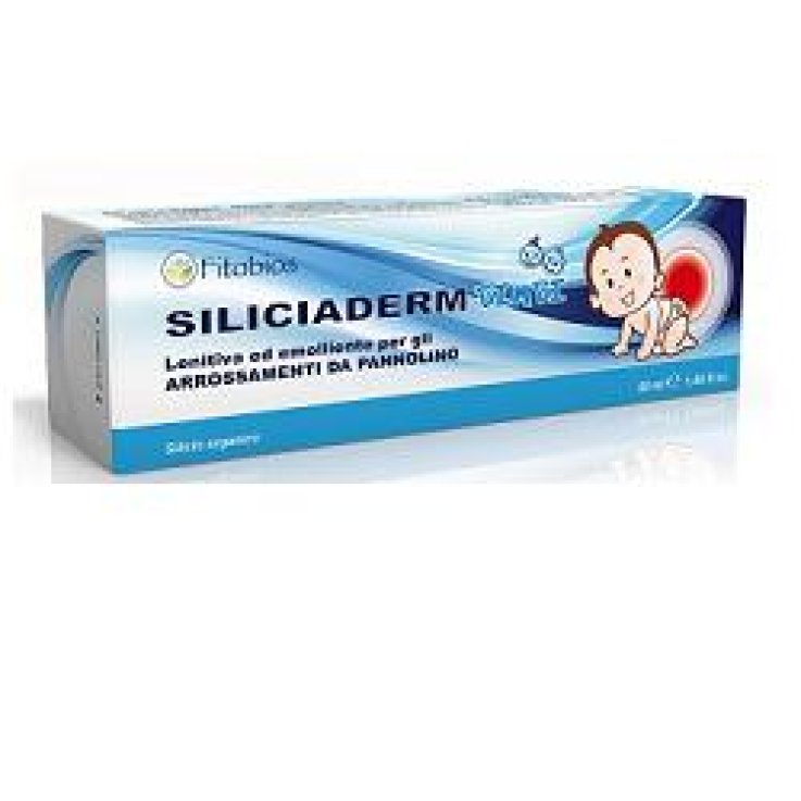 SILICIADERM BIMBI 100ML