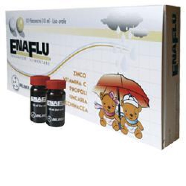 ENAFLU 10fl.10ml