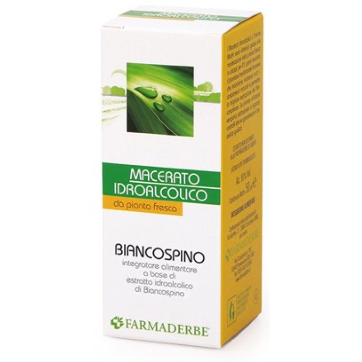 FARMADERBE BIANCOSPINO 50ML