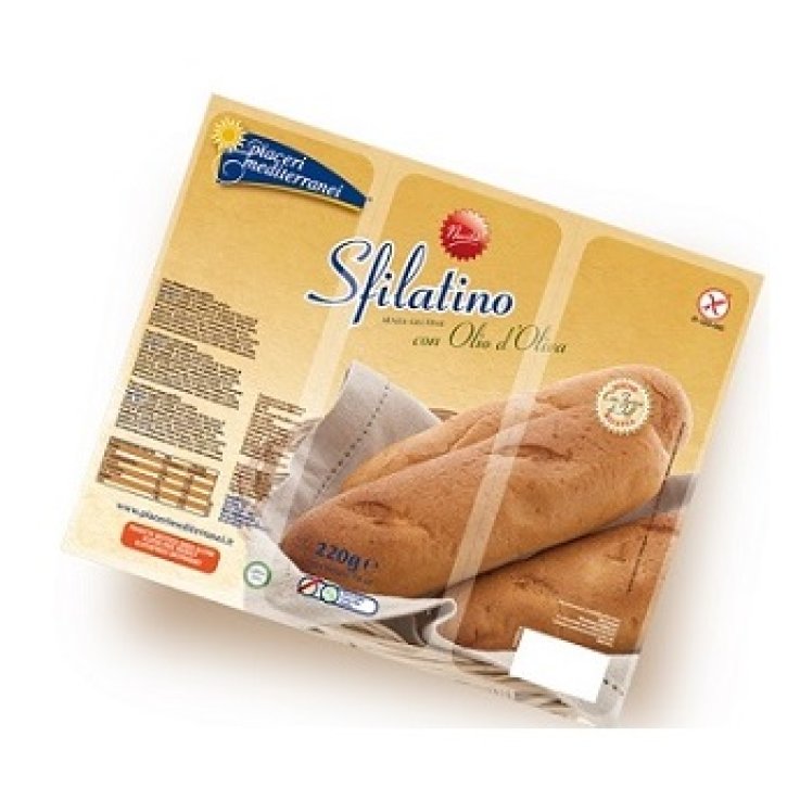 PIACERI MED.Sfilatino 225g