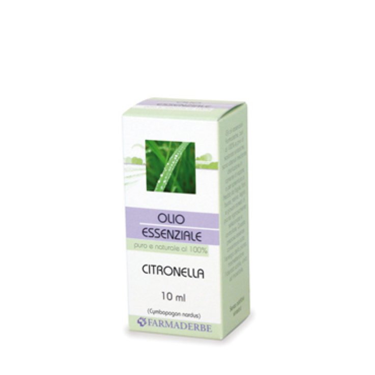 FARMADERBE CITRONELLA OLIO ESS