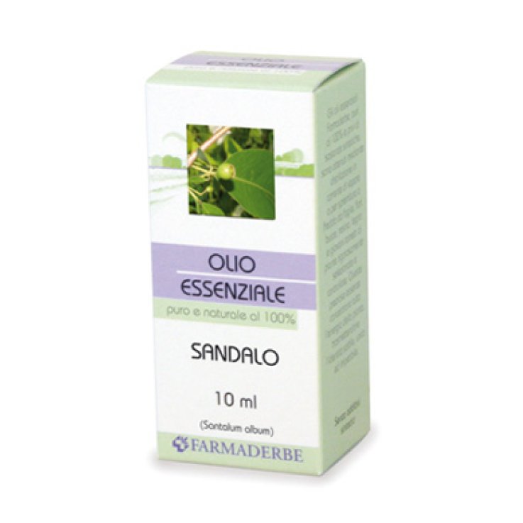 FARMADERBE OLIO ESS SAND 10ML