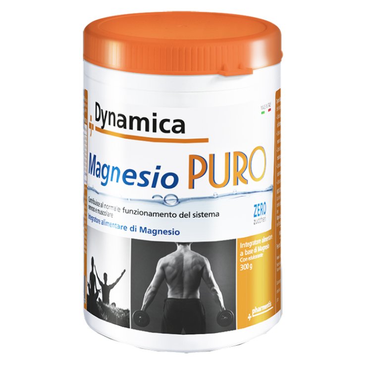 DYNAMICA Magnesio Puro 300g