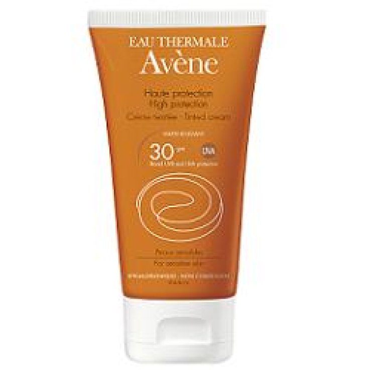 AVENE Sol.30 Crema Col.50ml