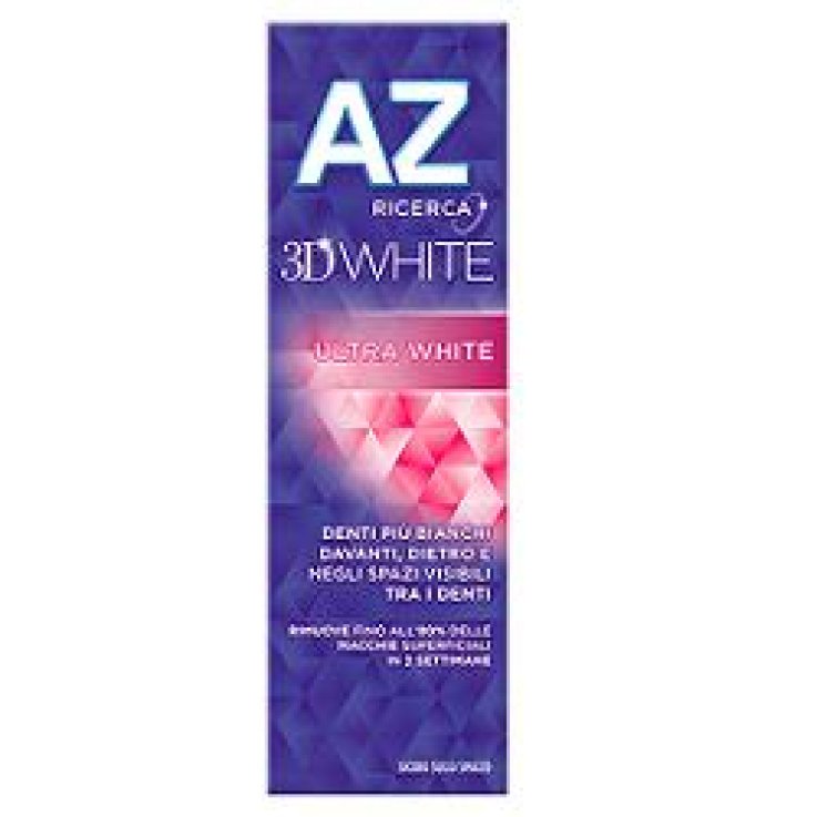 AZ 3D White Ultra White 75ml