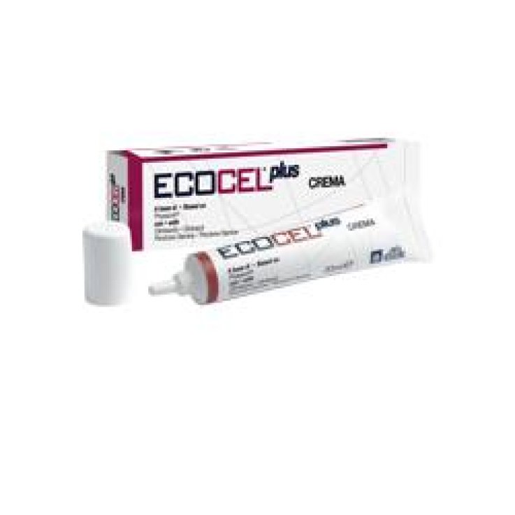 ECOCEL Plus Crema 20ml Difa cooper