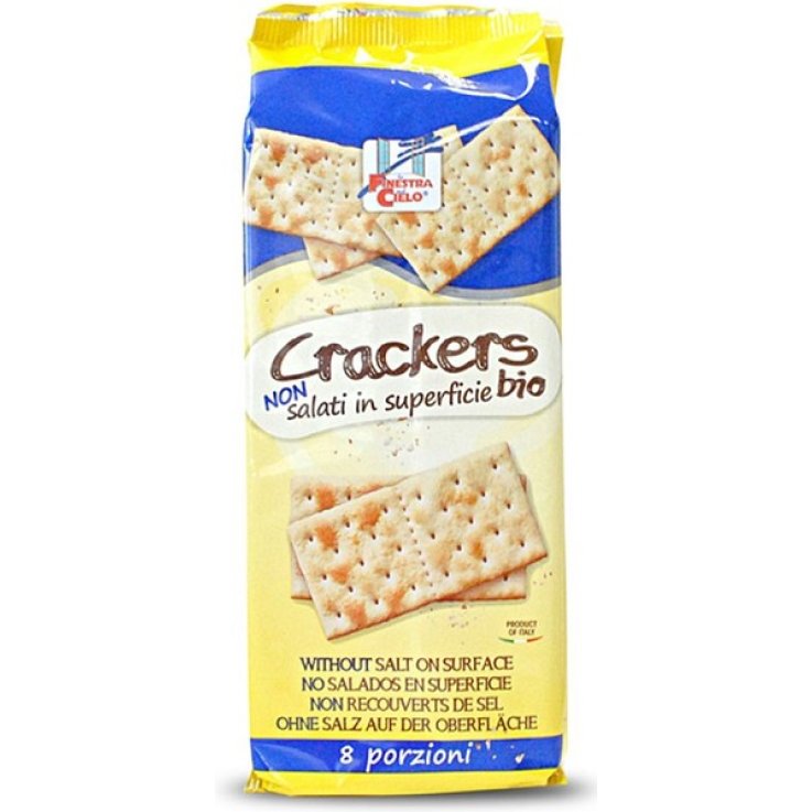 CRACKERS N/SALATI 250G