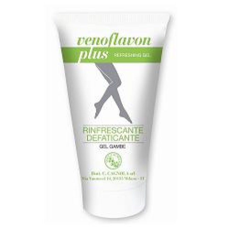 VENOFLAVON PLUS RINFRESC 150ML