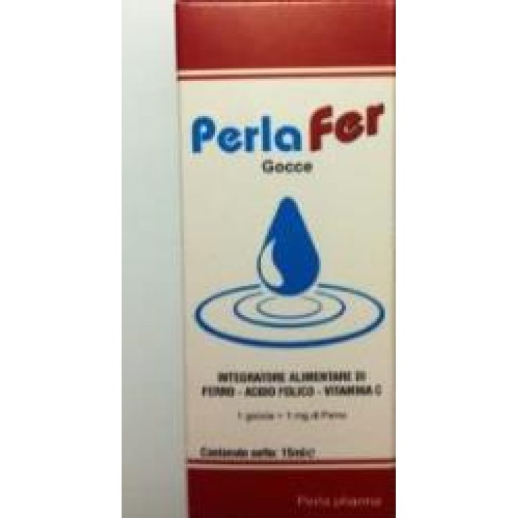 PERLAFER Gtt 15ml